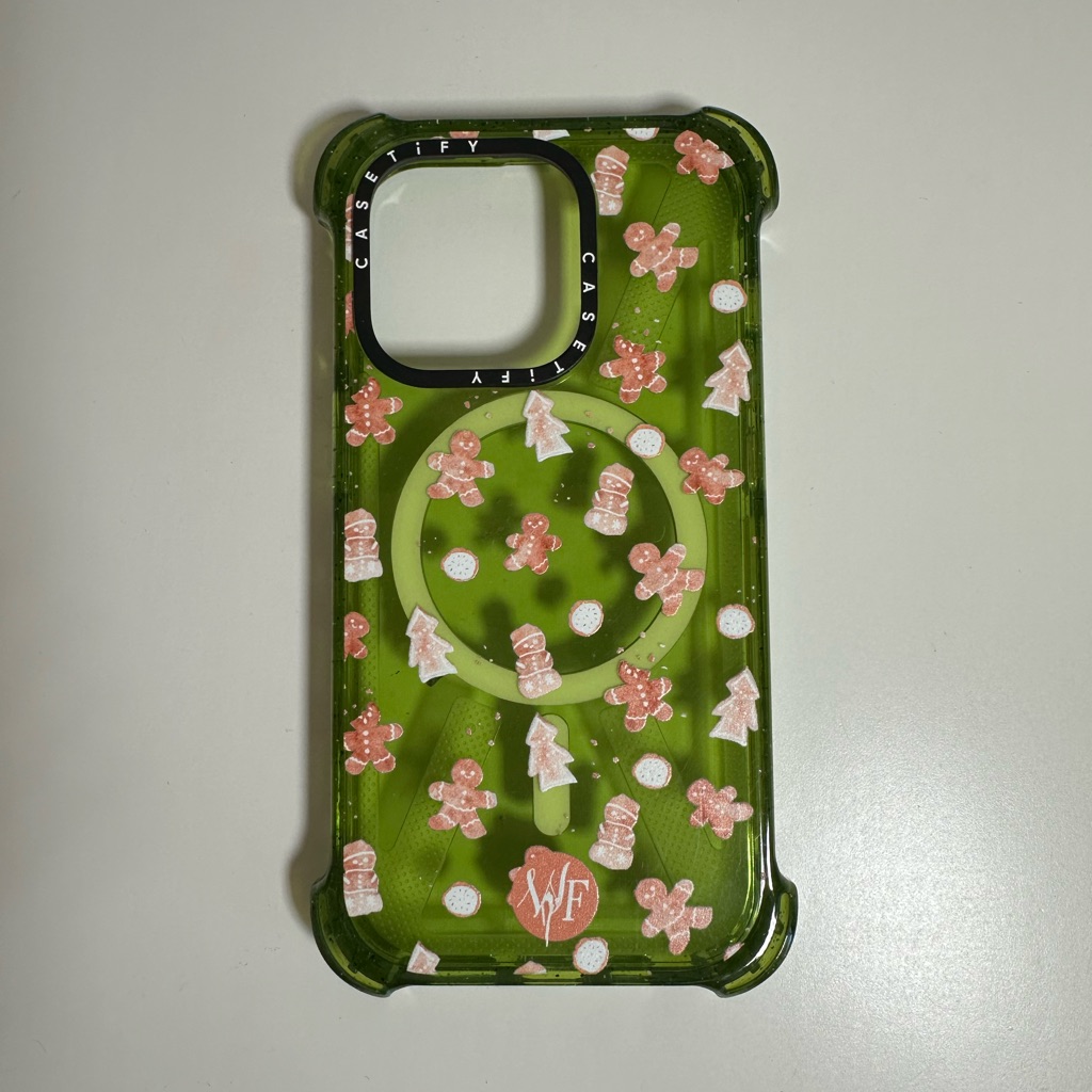 Casetify Iphone 14 Pro Case With Magsafe